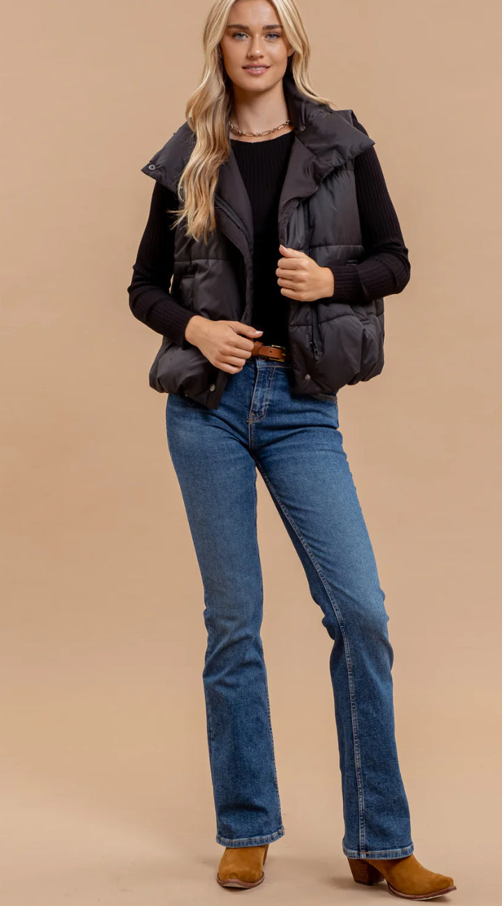 Calgary Puffer Vest