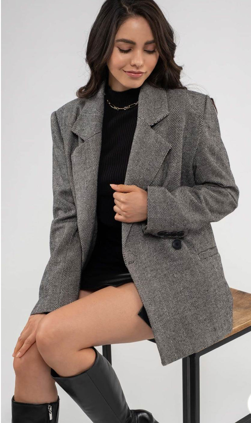 Benicia Blazer