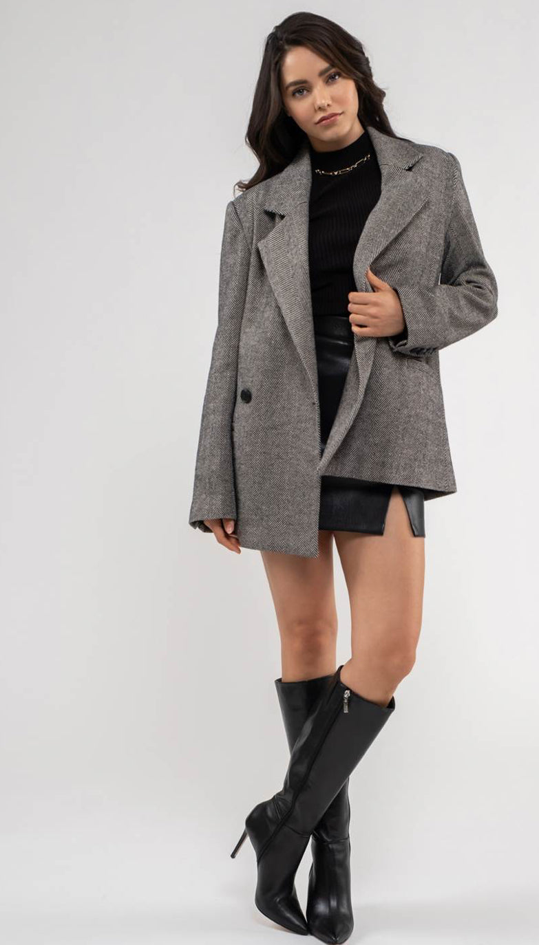 Benicia Blazer