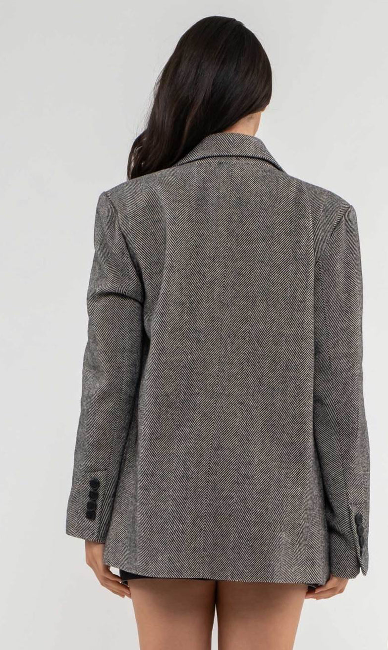 Benicia Blazer