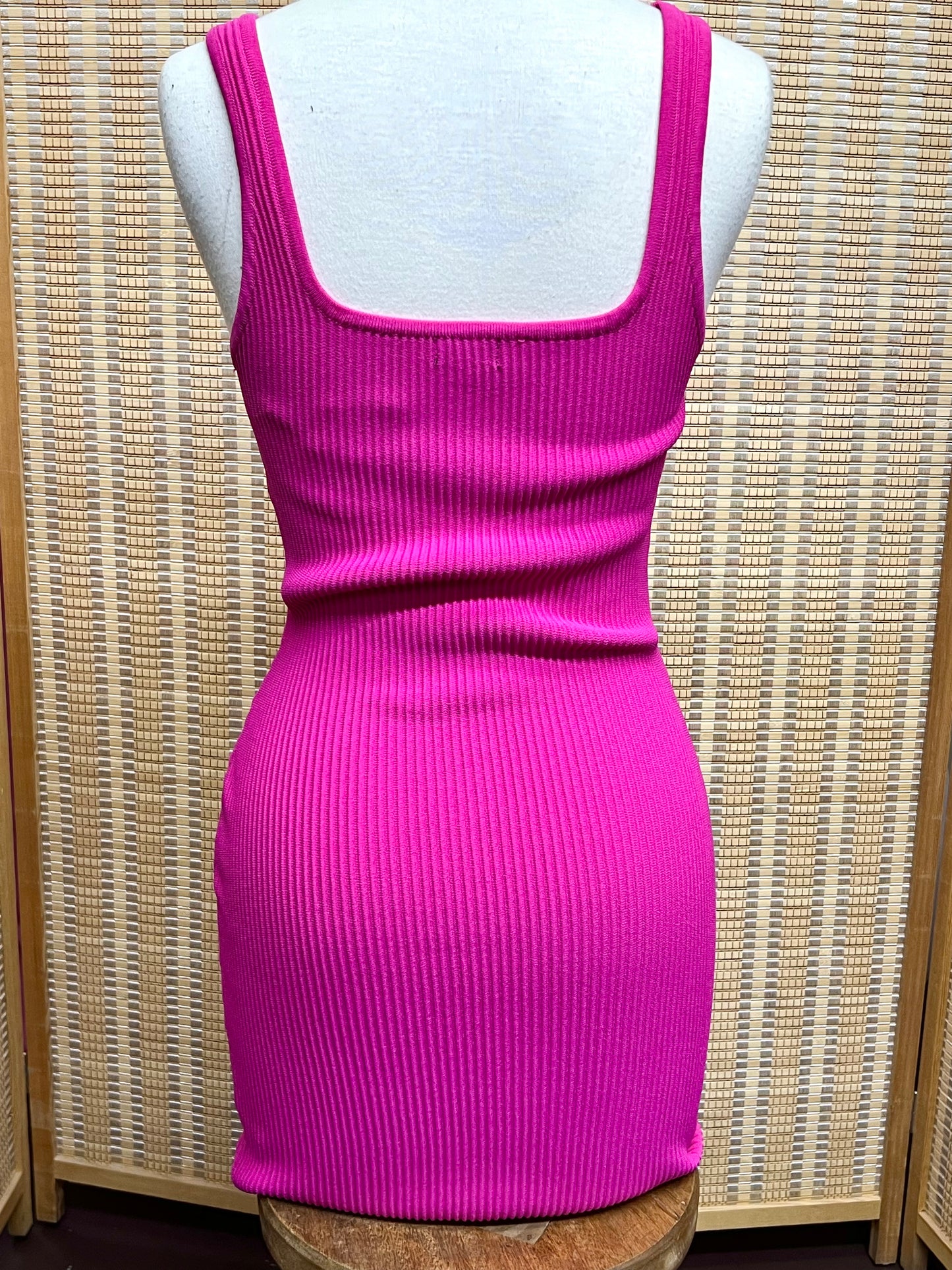 Havasu Ribbed Dress