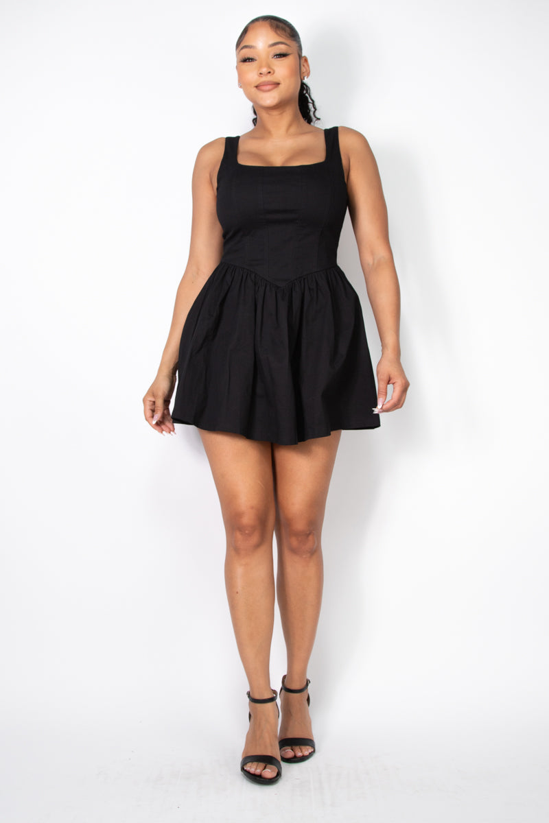 Mia Corset Dress