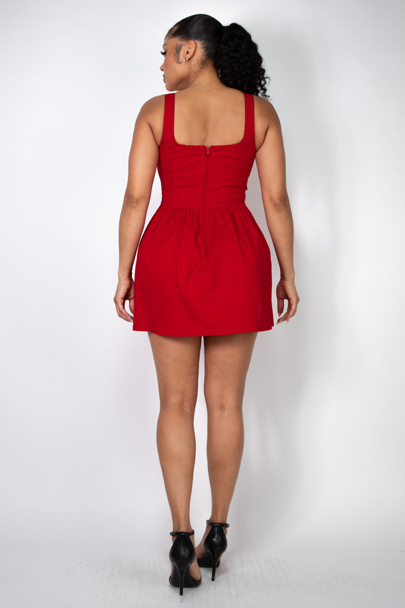 Mia Corset Dress