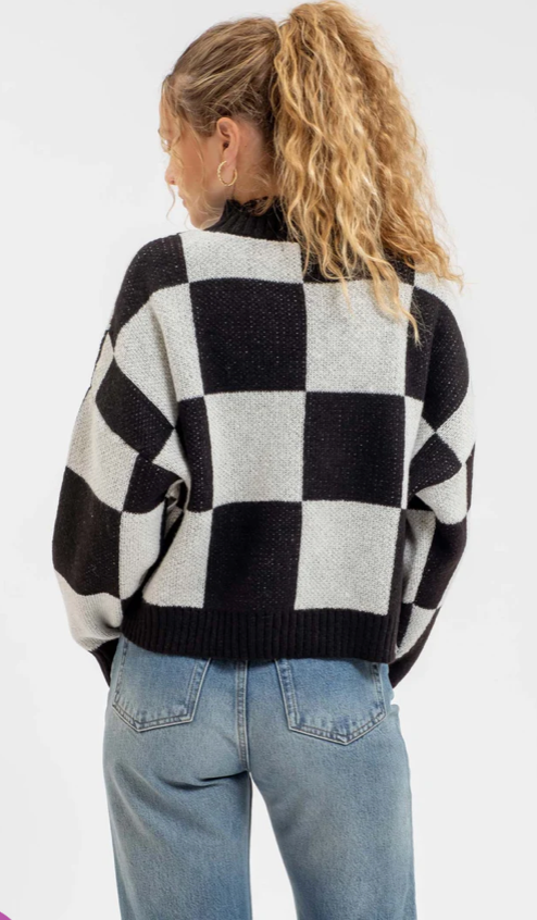Derby Pullover