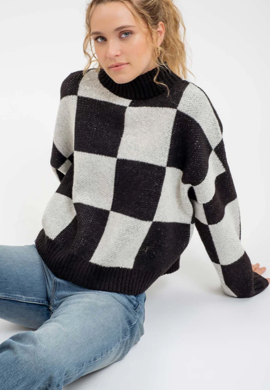 Derby Pullover