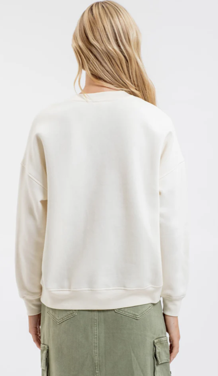 Los Angeles Crew Neck Sweater