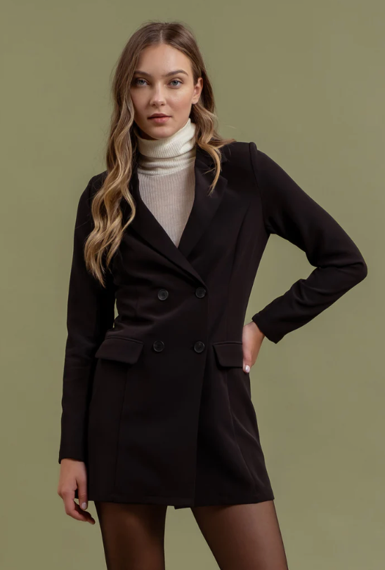 Bradford TUNIC BLAZER