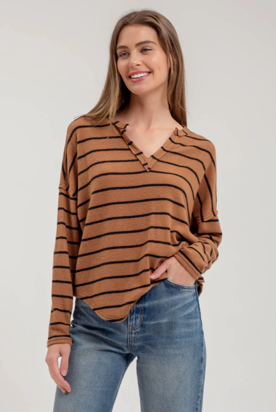 Aventura Strip Top