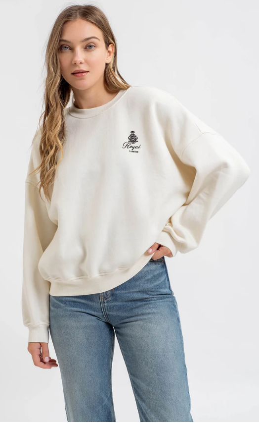 Birmingham Crew Sweater