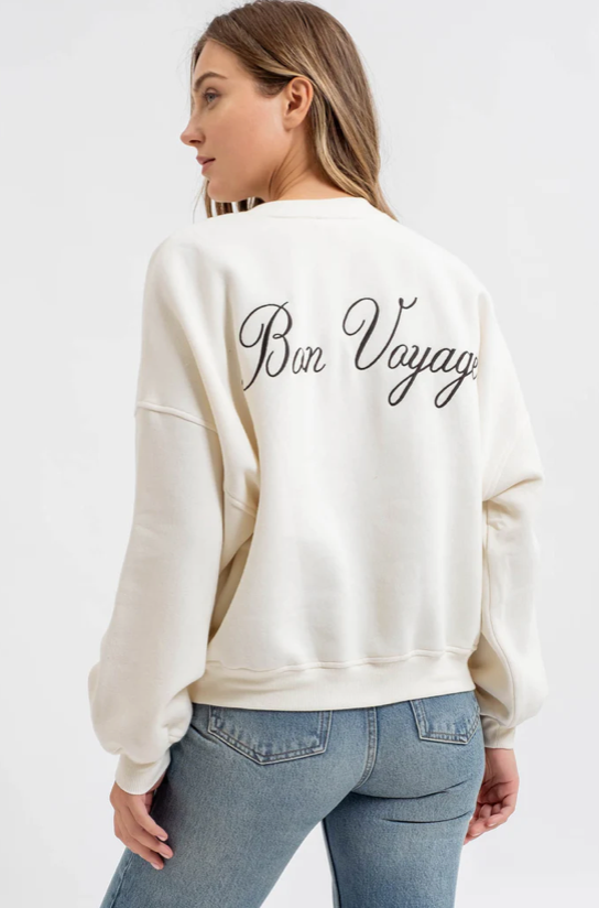 Birmingham Crew Sweater