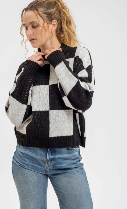 Derby Pullover