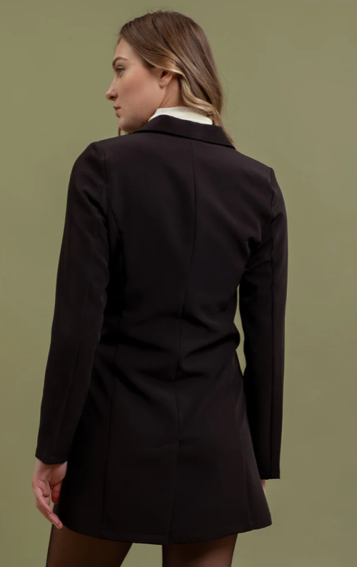 Bradford TUNIC BLAZER