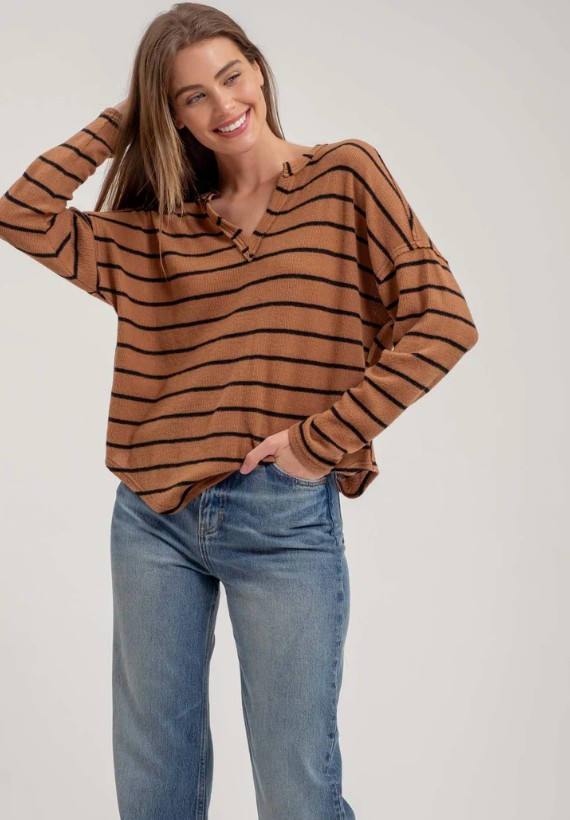Aventura Strip Top