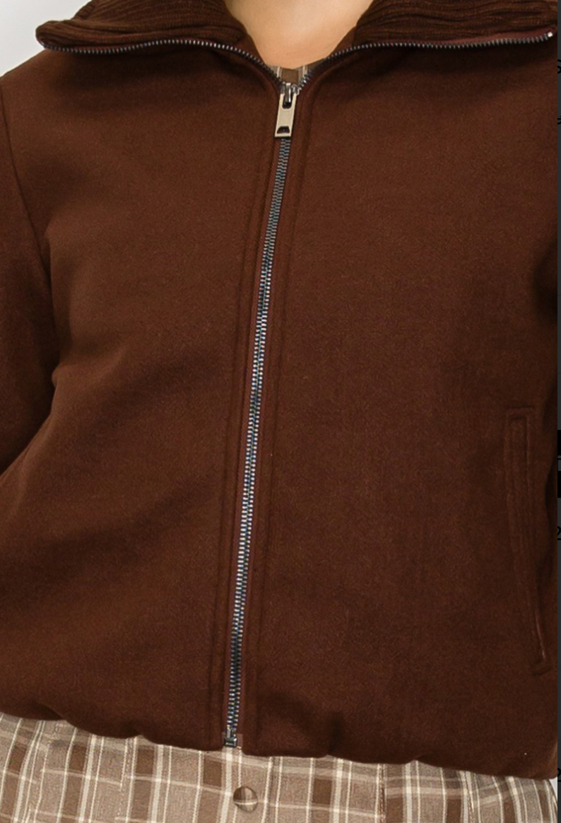 Tusla Bomber Jacket