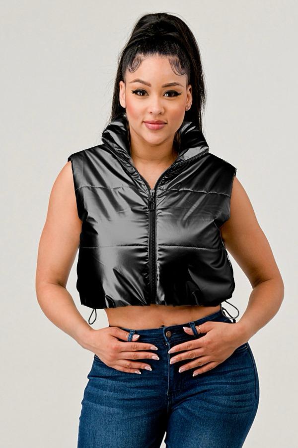 Ohtani Puffer Vest