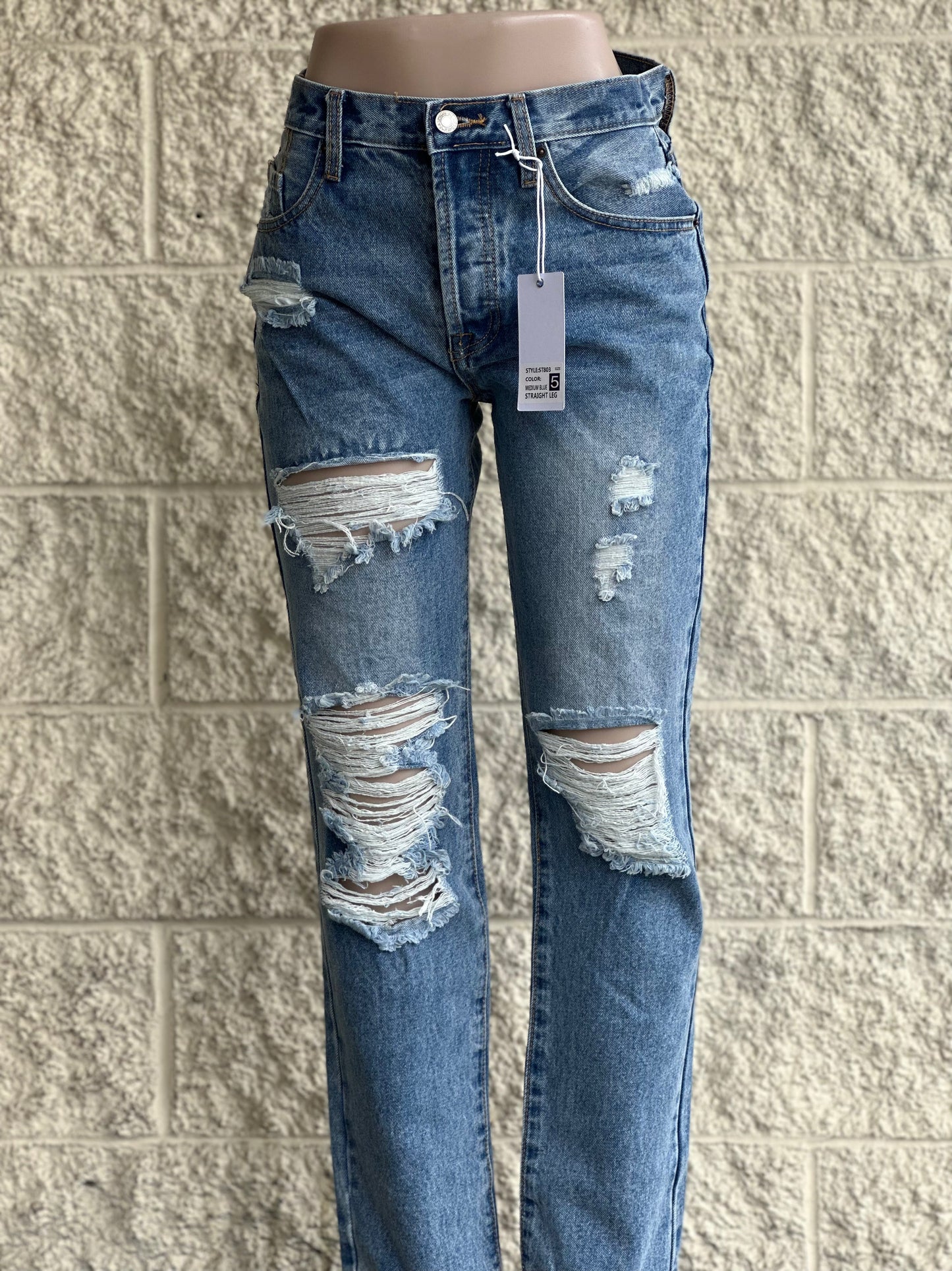 Santa Monica Jeans