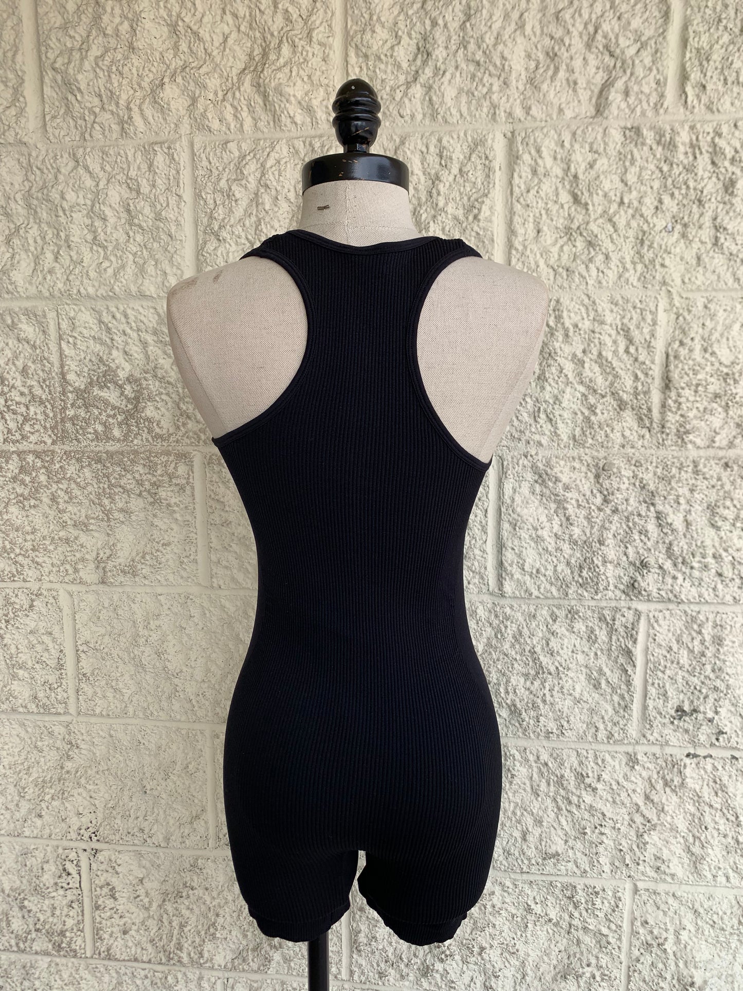 Bodycon Jumpsuit Sleeveless