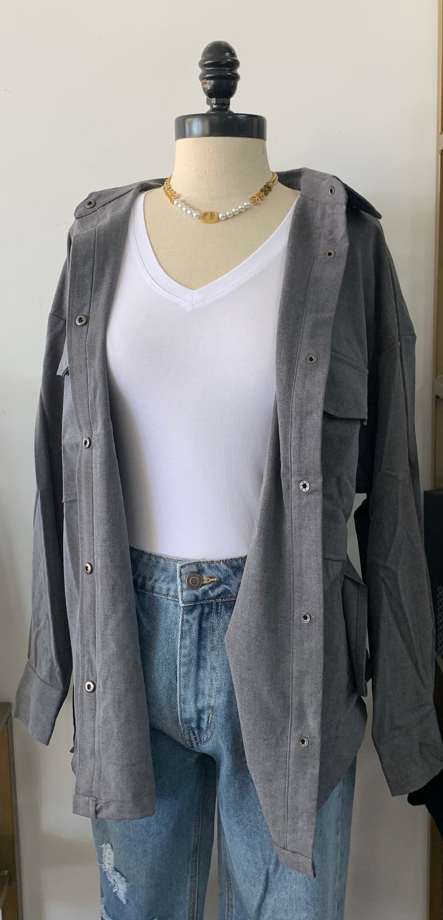 Jena Shacket