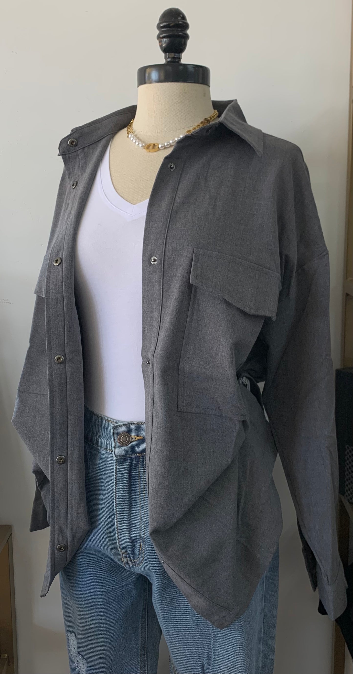 Jena Shacket