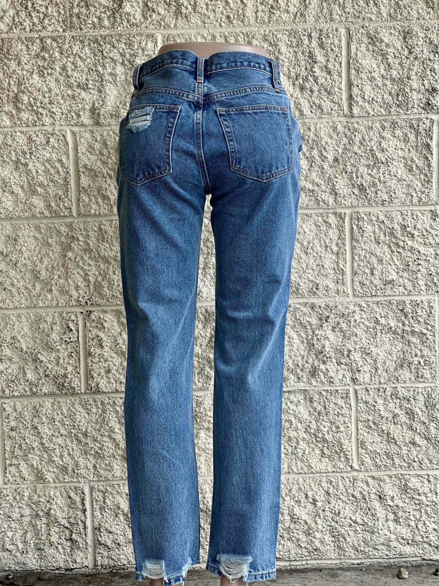 Santa Monica Jeans