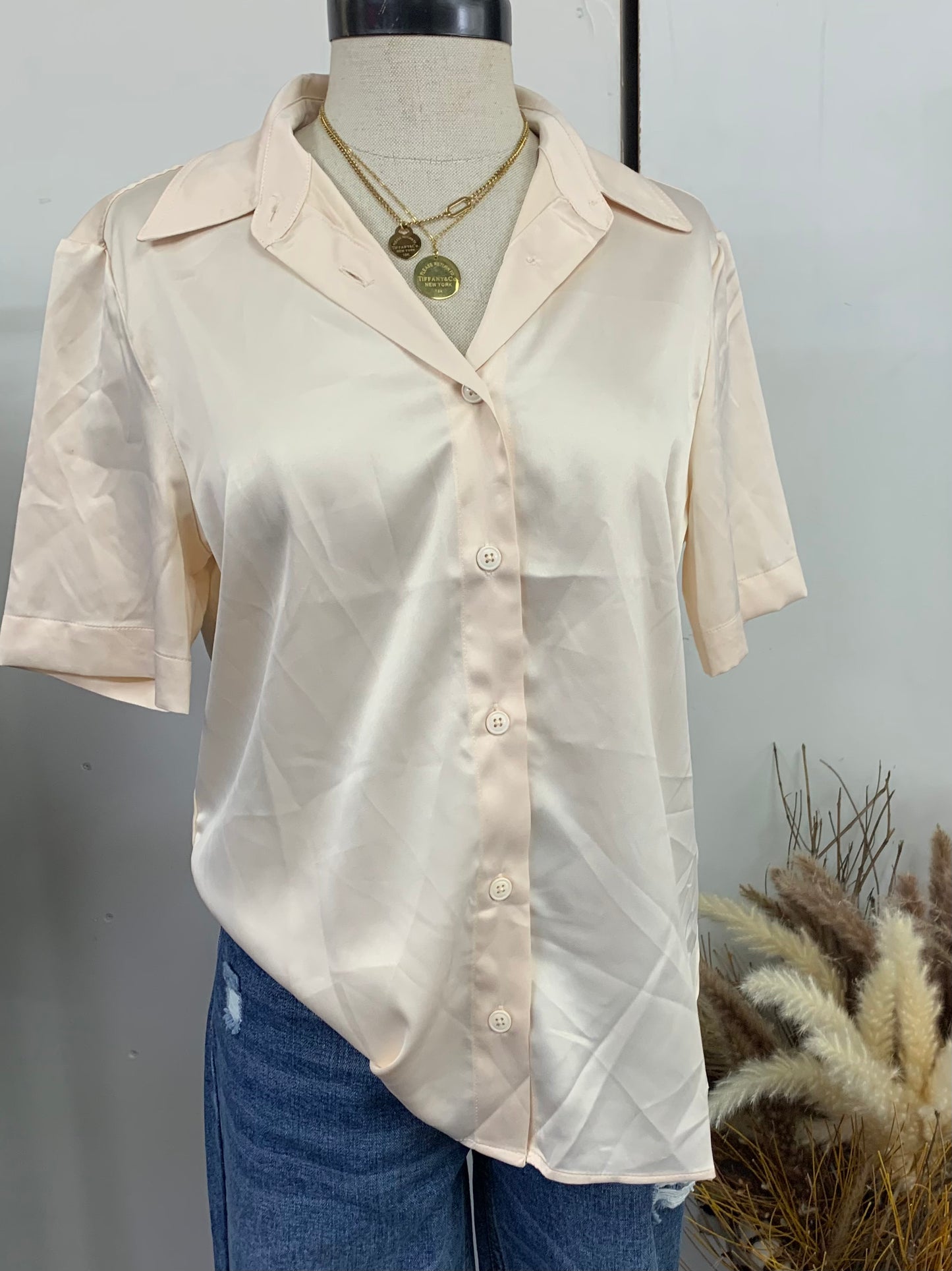 São Paulo Blouse