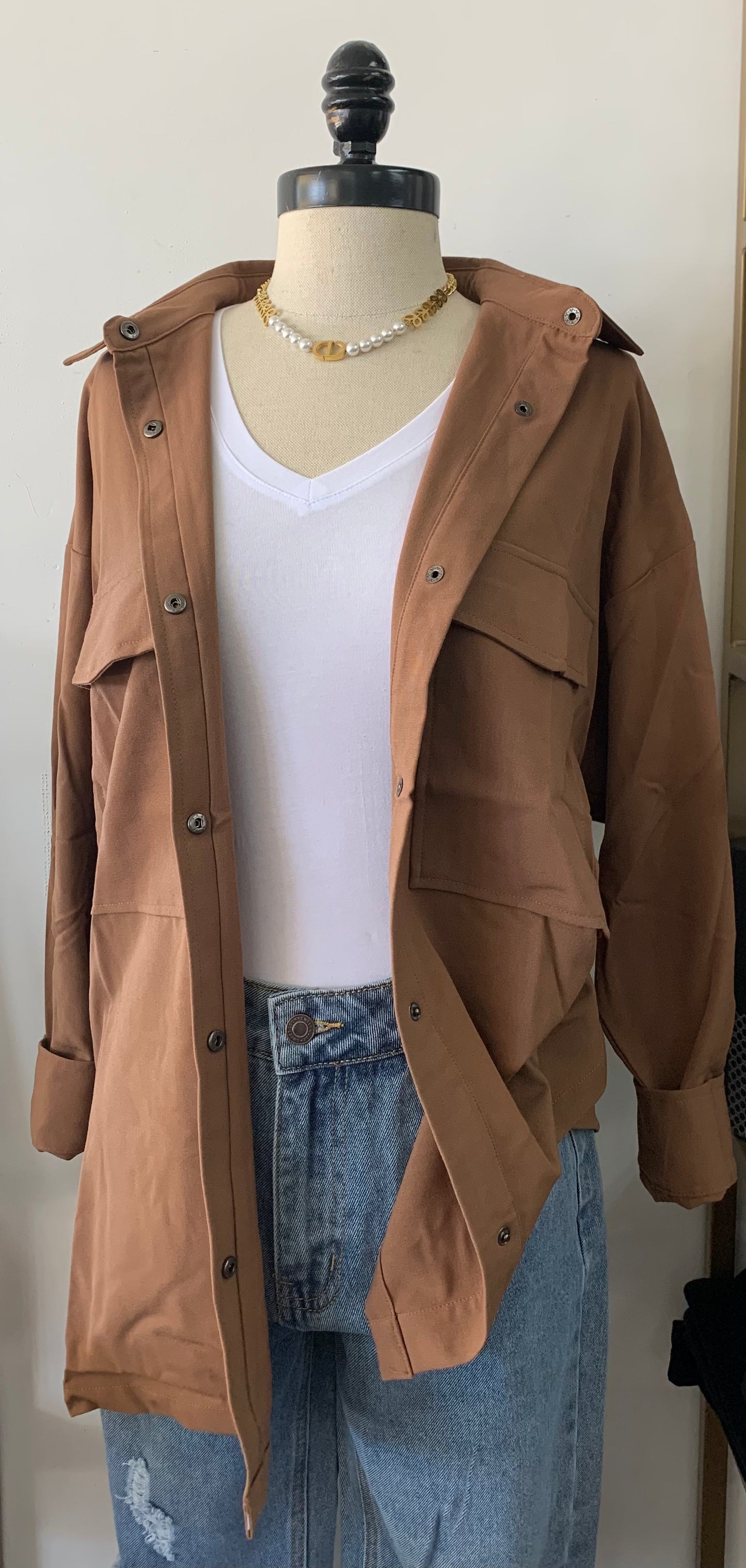 Jena Shacket