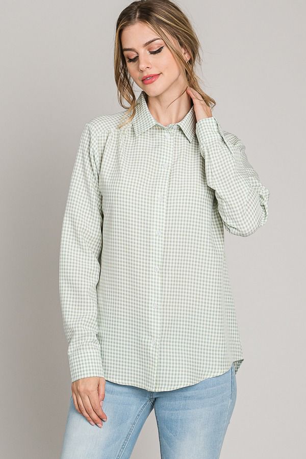 Tokyo Button down