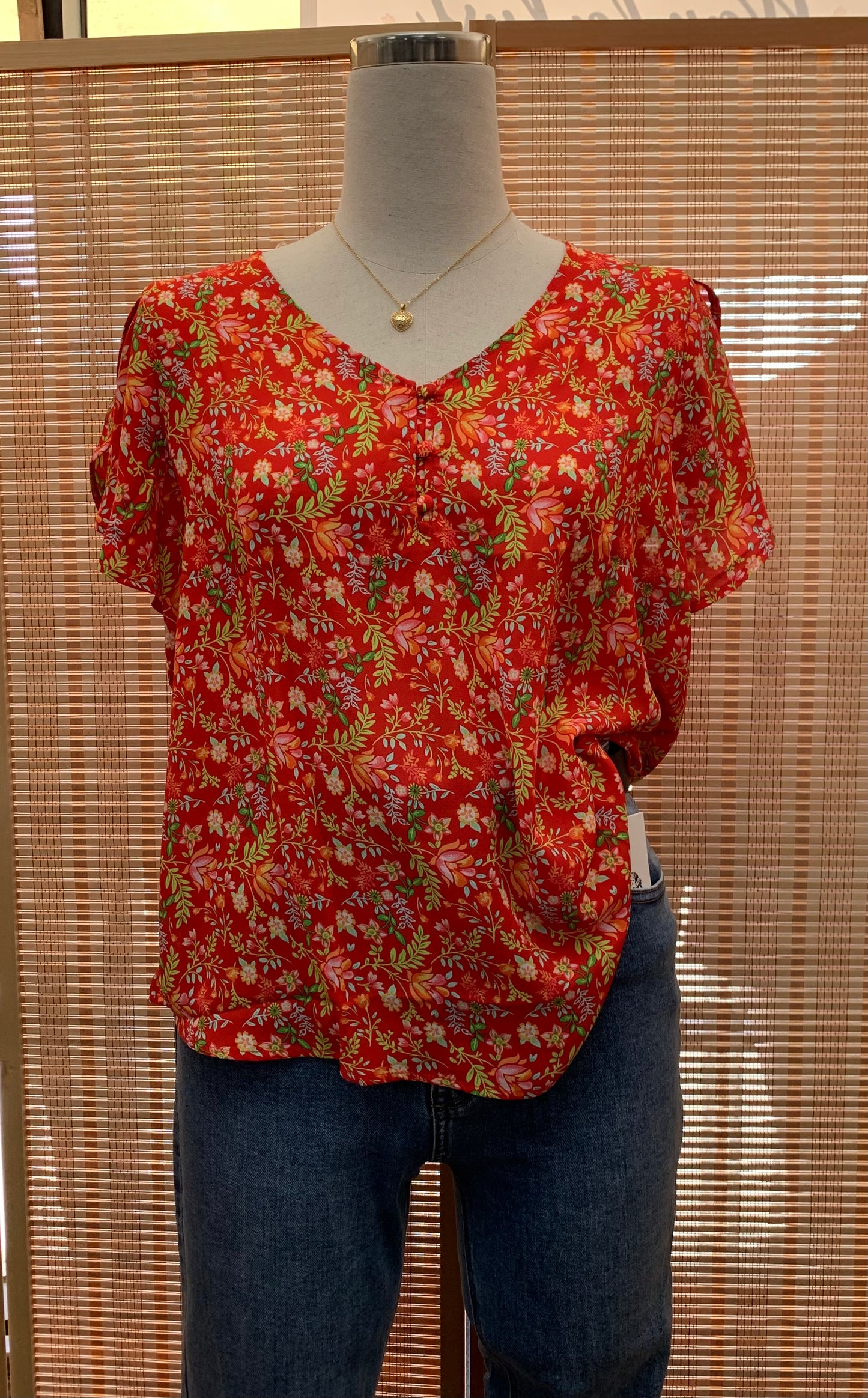 Coral Gables Blouse