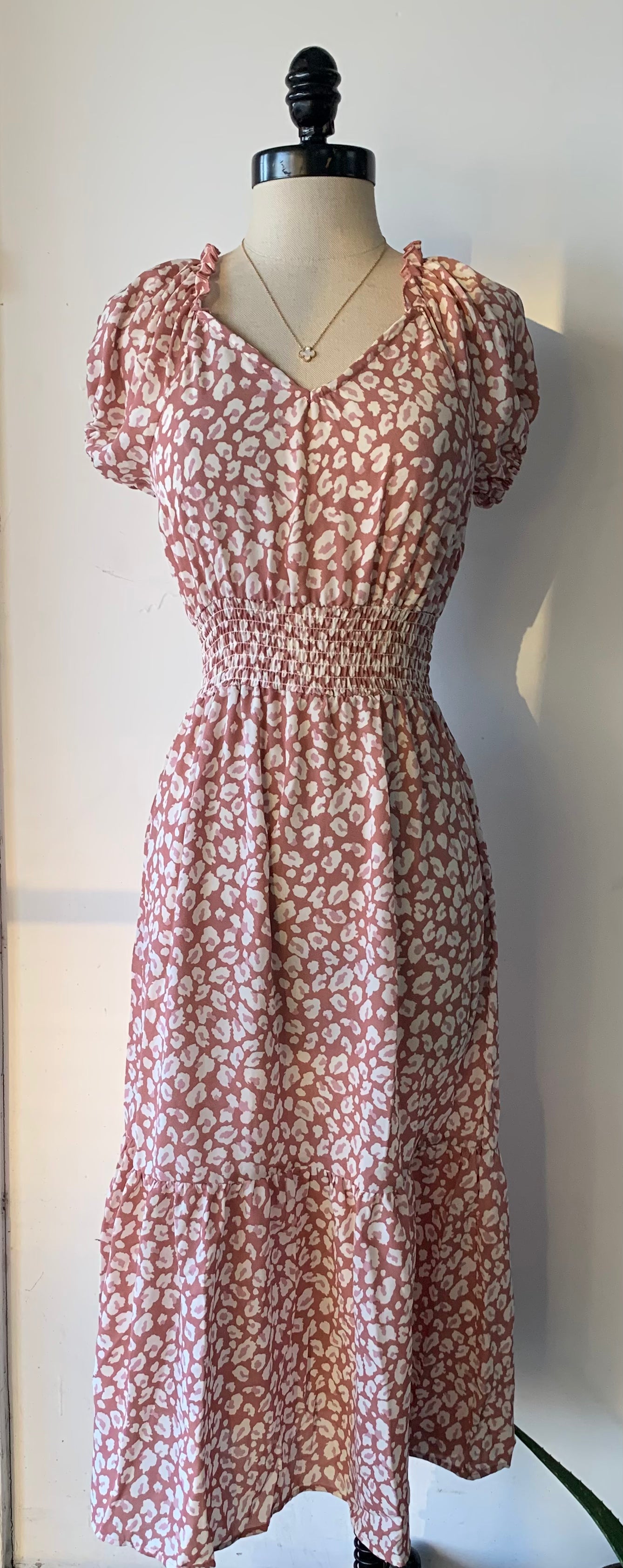 Mumbai Dress