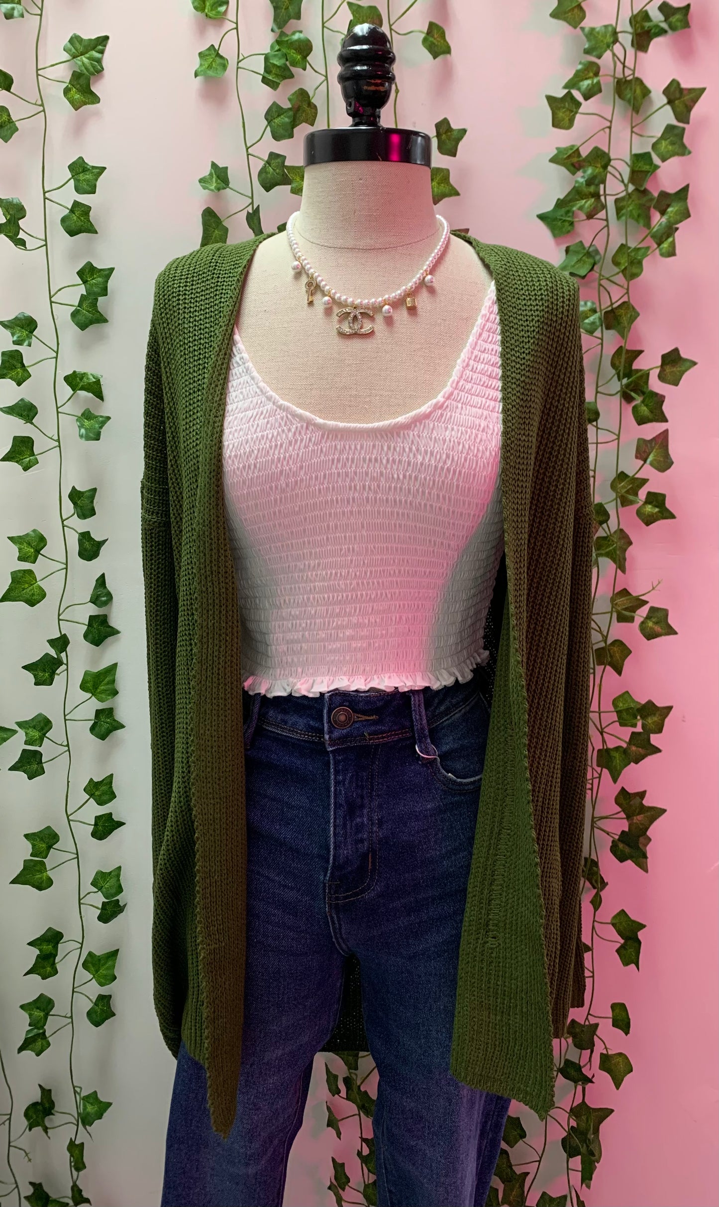 Bucharest Cardigan