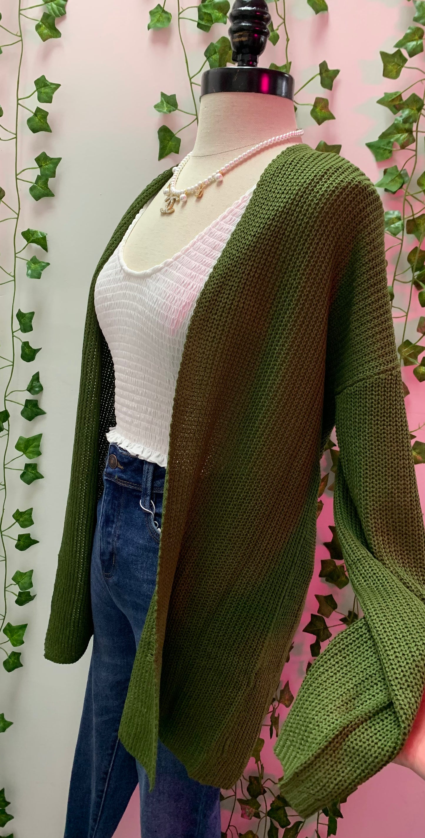 Bucharest Cardigan