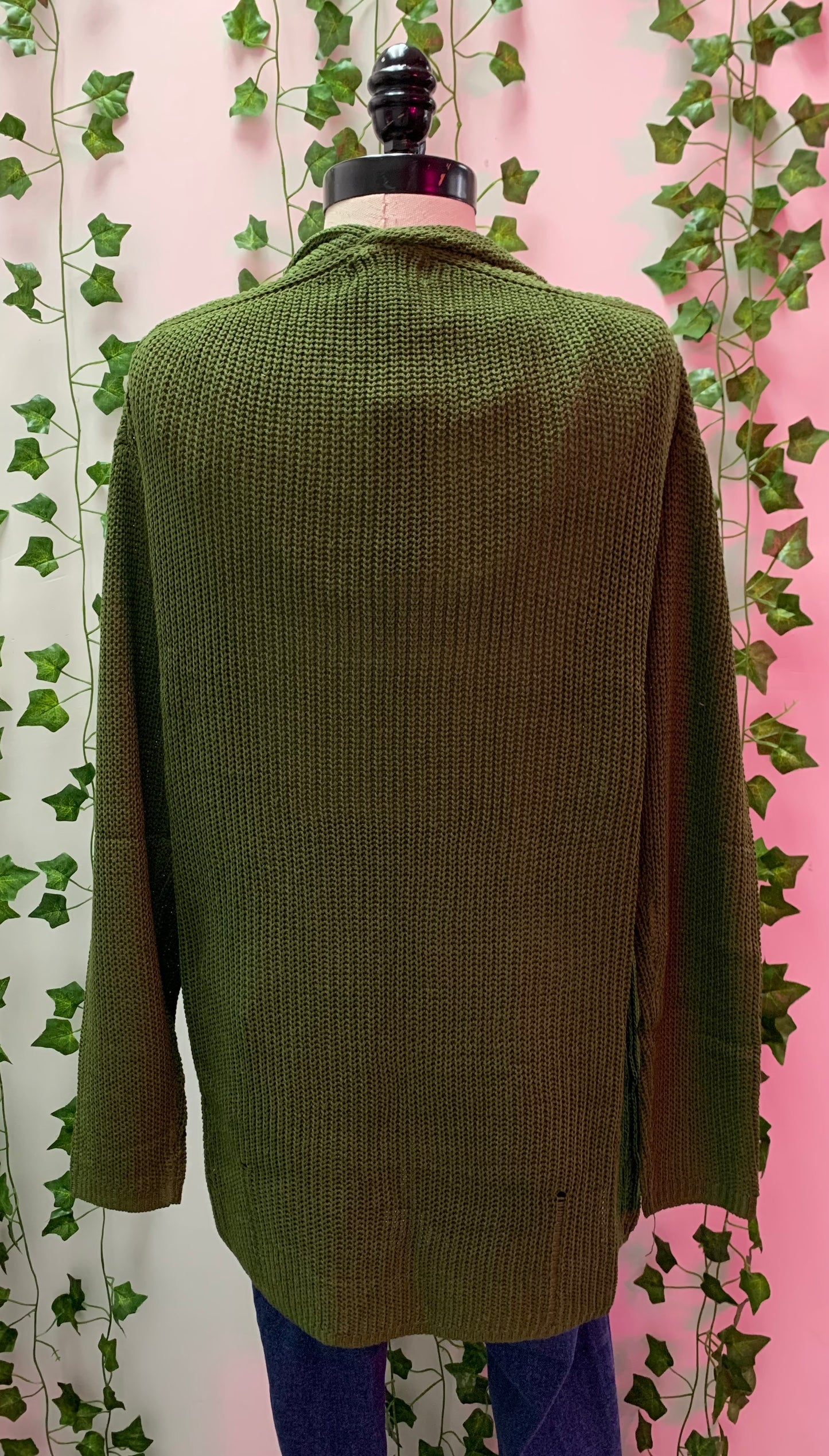 Bucharest Cardigan
