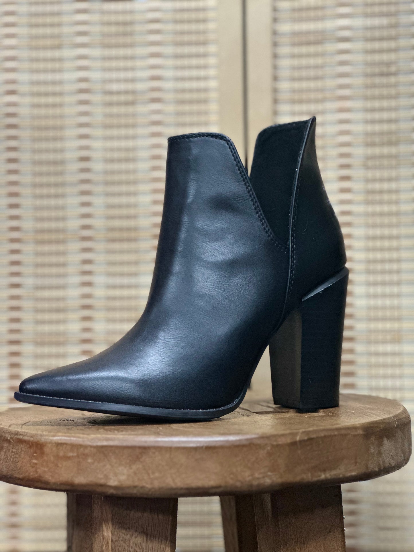 Milan Booties