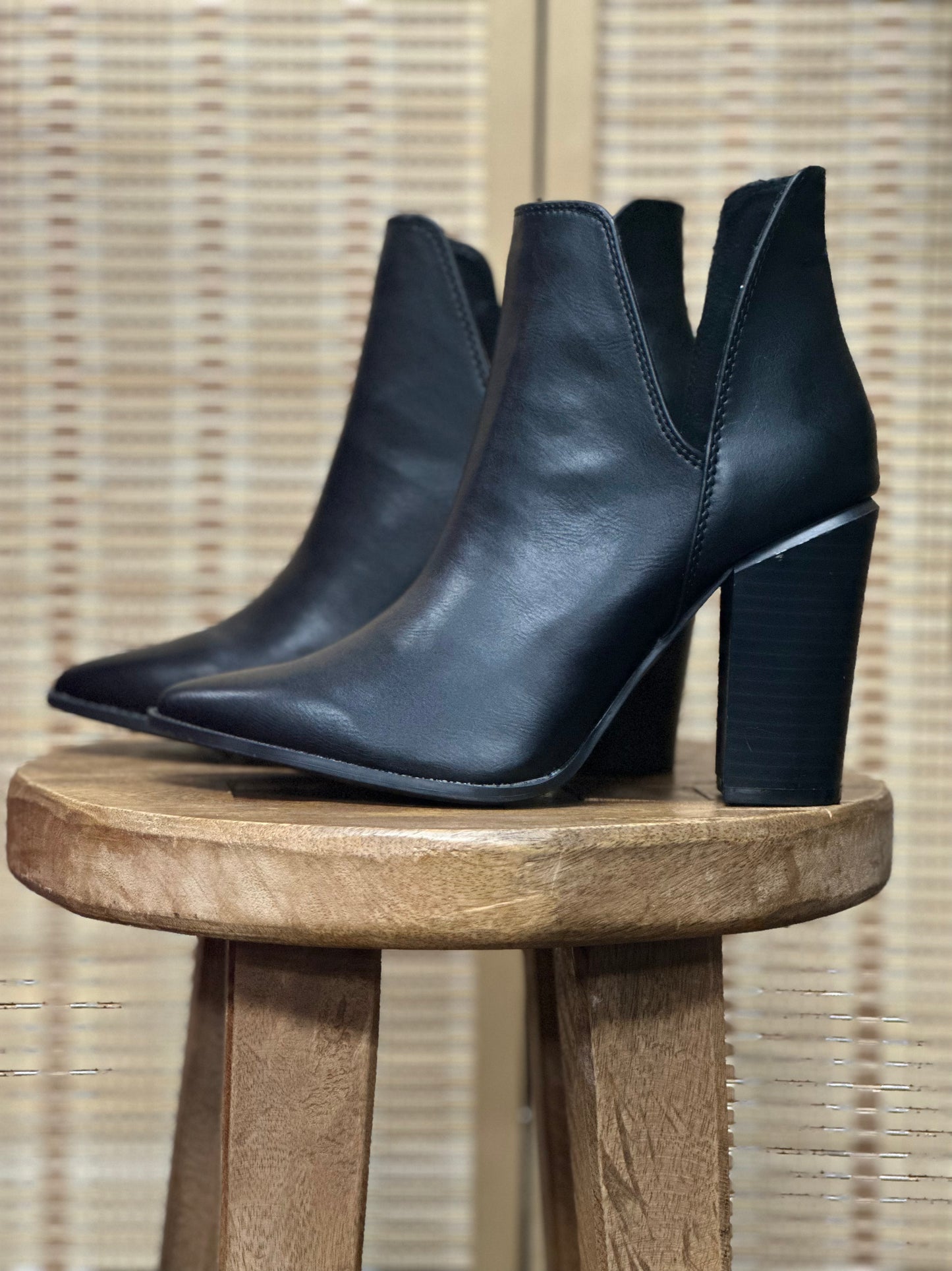 Milan Booties