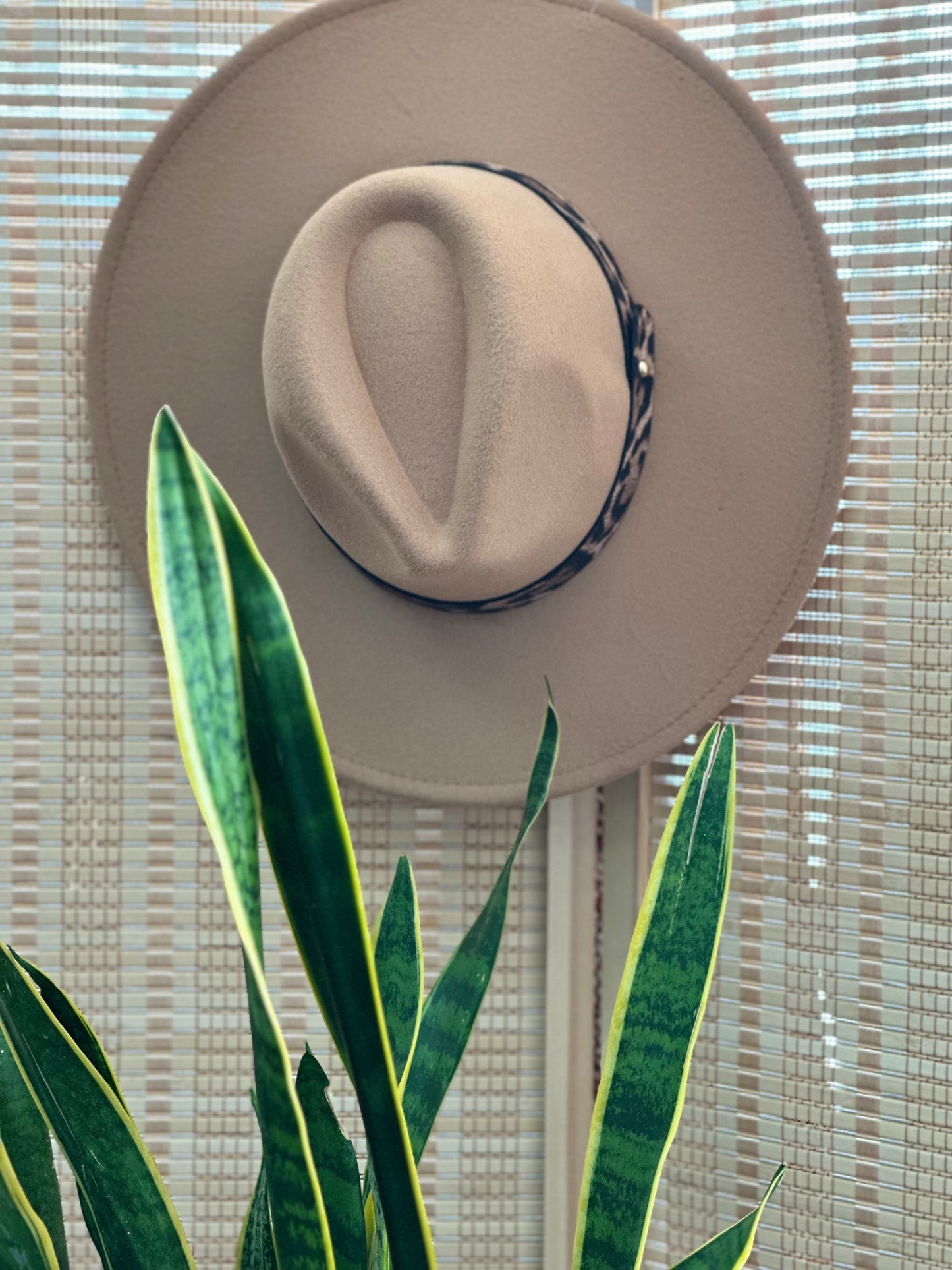 Austin Fedora Hat