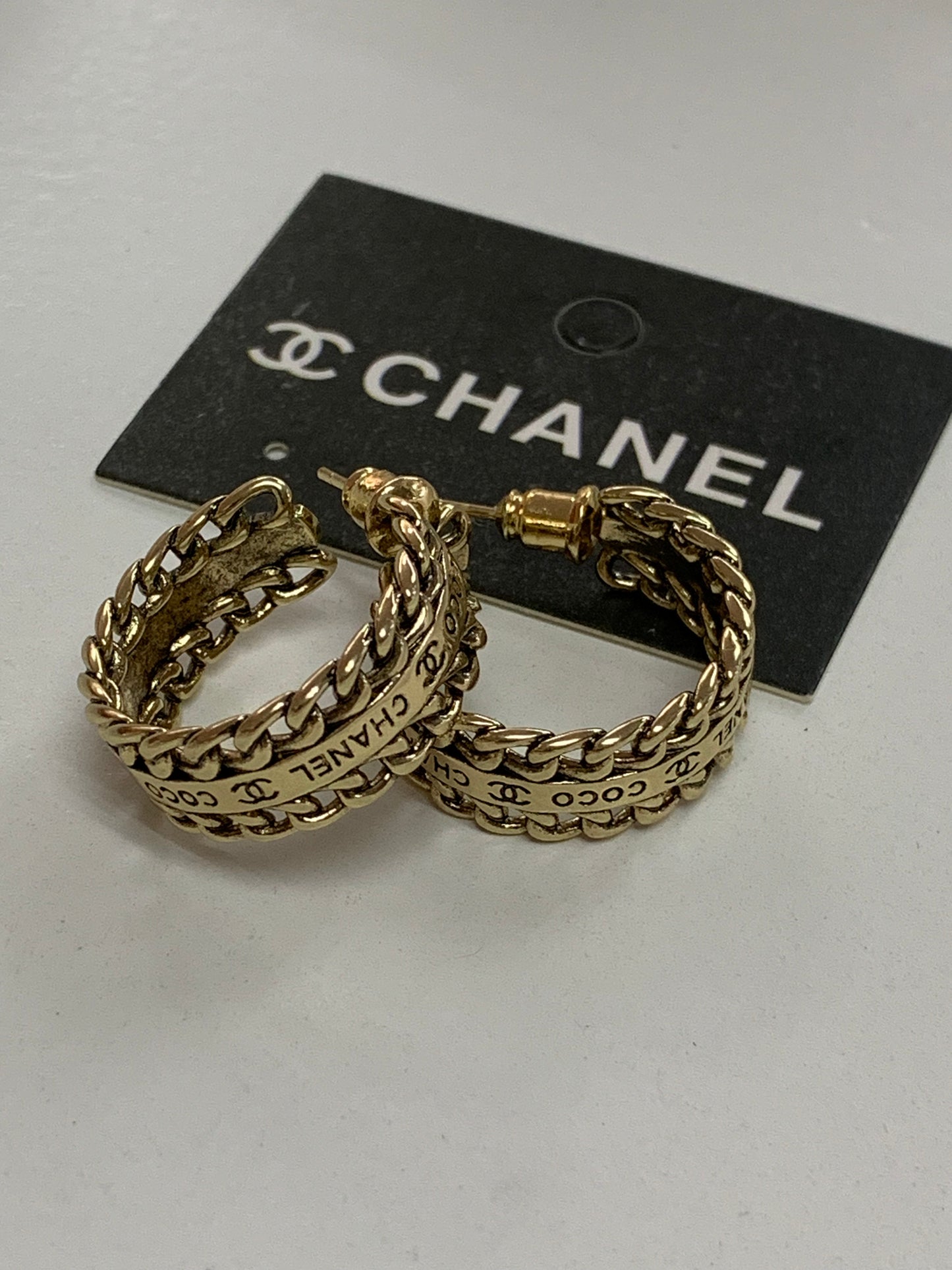 Chester Earrings