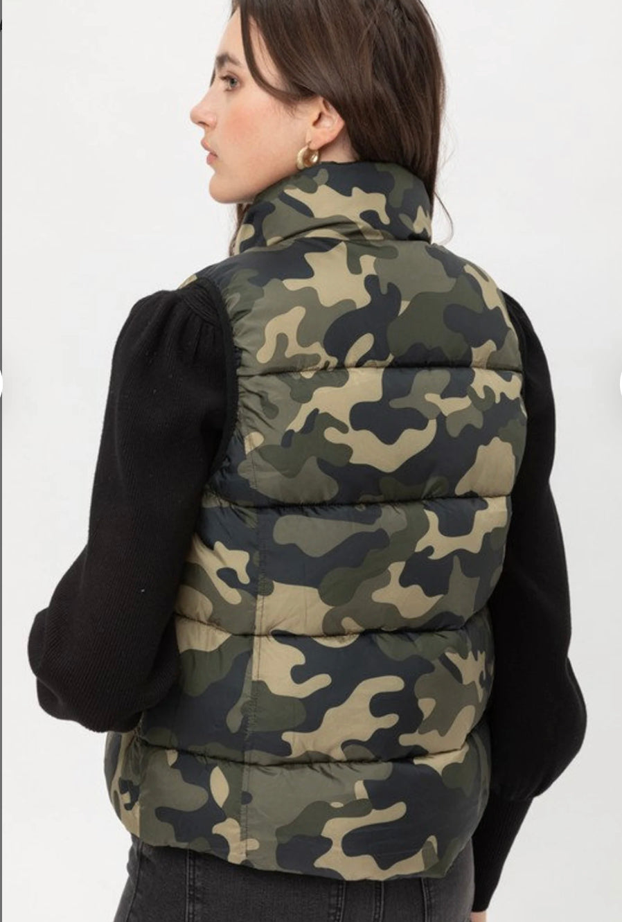 Manila Military Vest