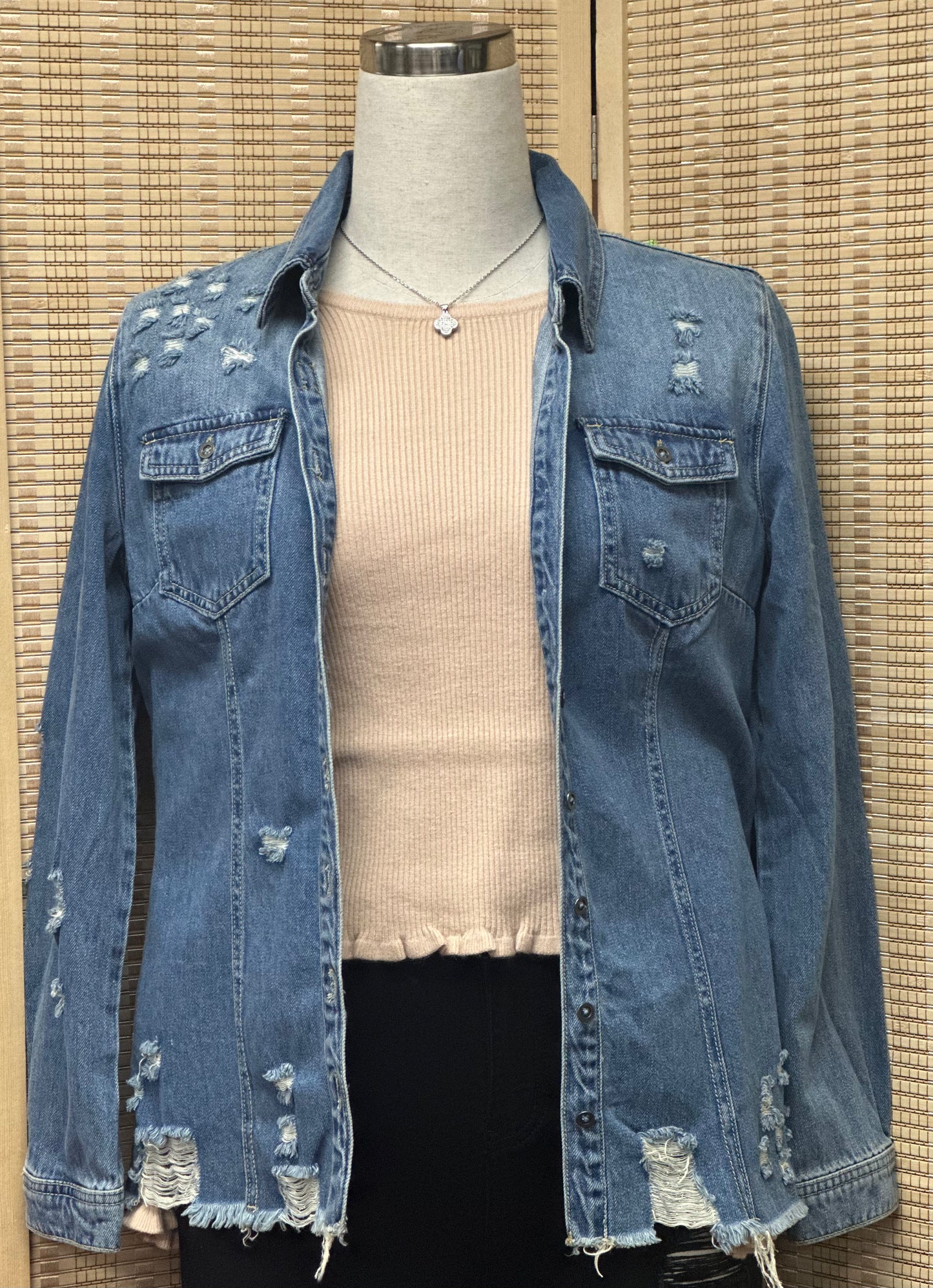 Travis Jean jacket