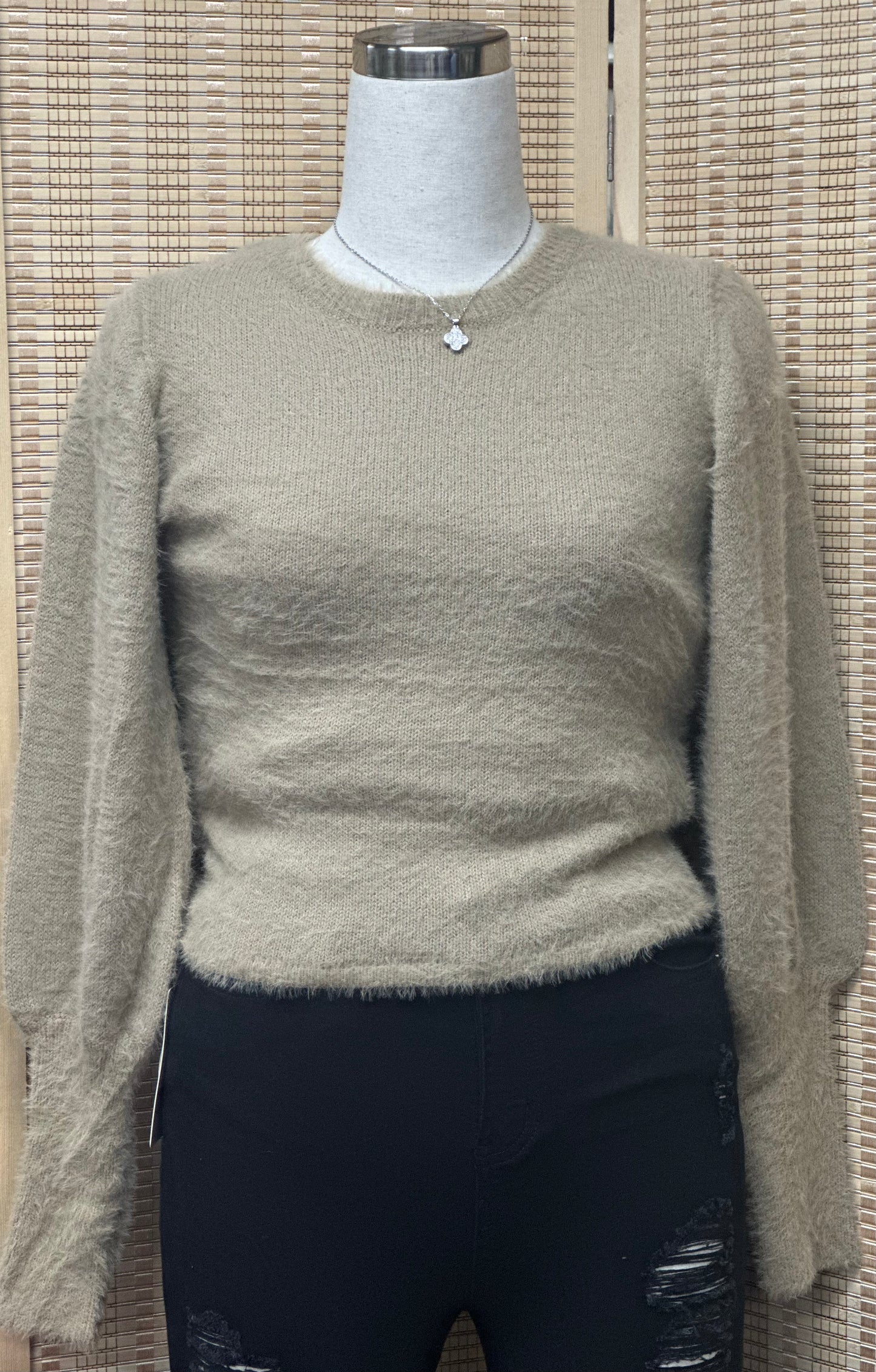 Popayan Sweater