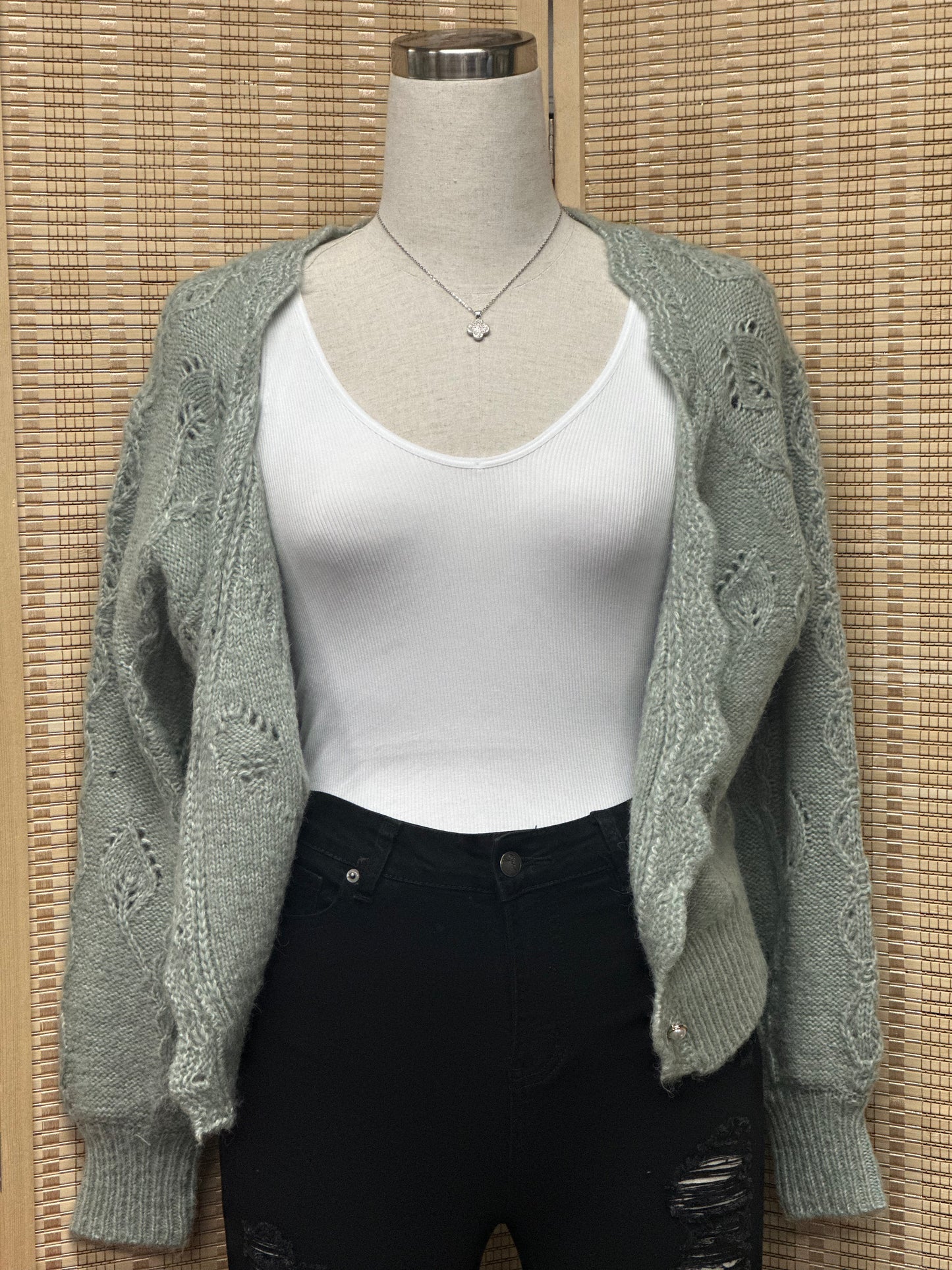 Bristol Cardigan