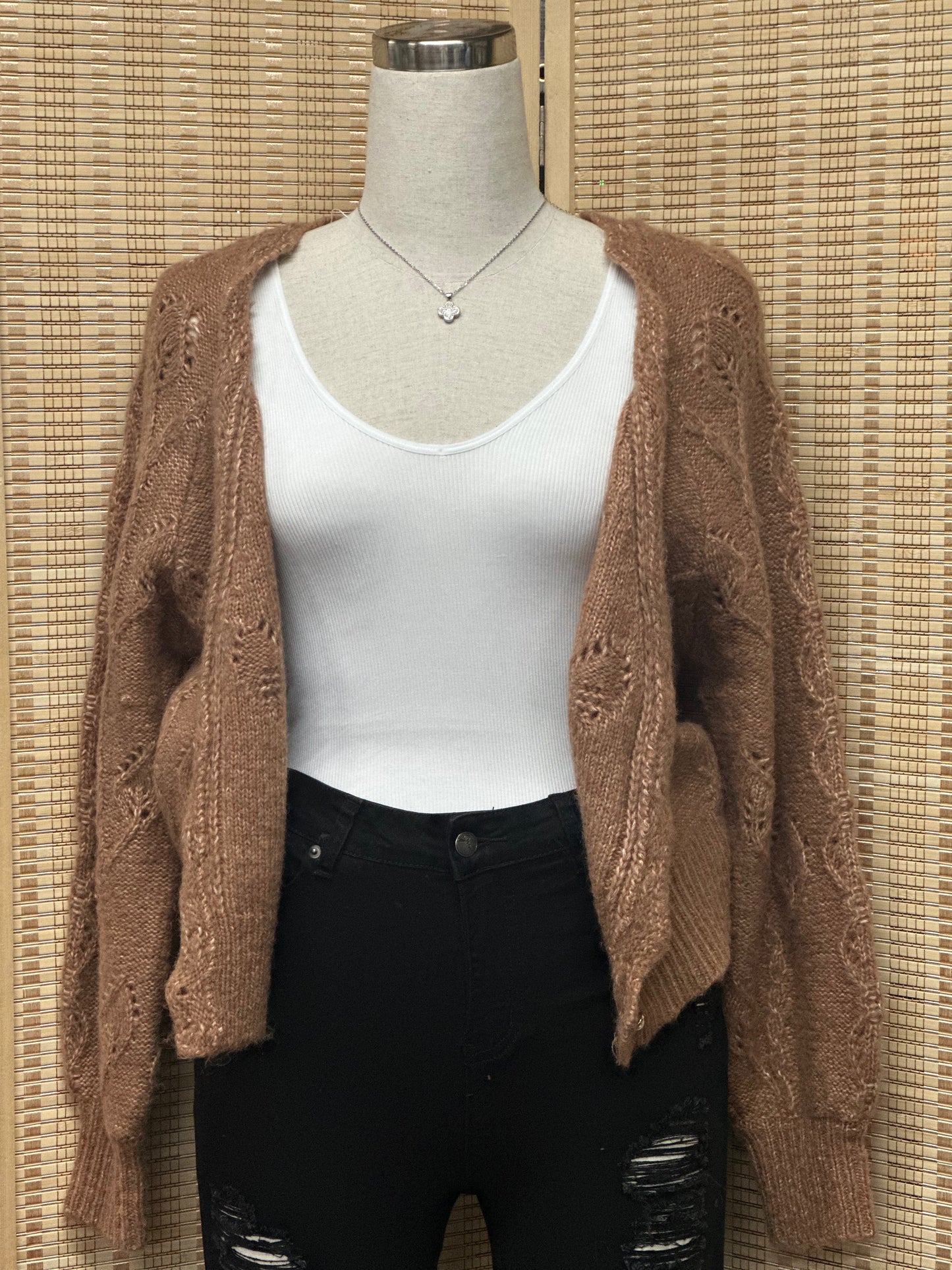 Bristol Cardigan