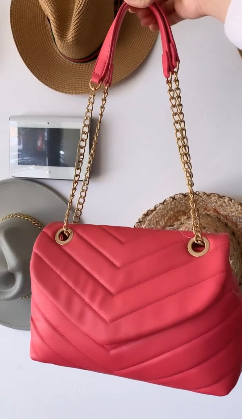 Reims Flap Shoulder bag