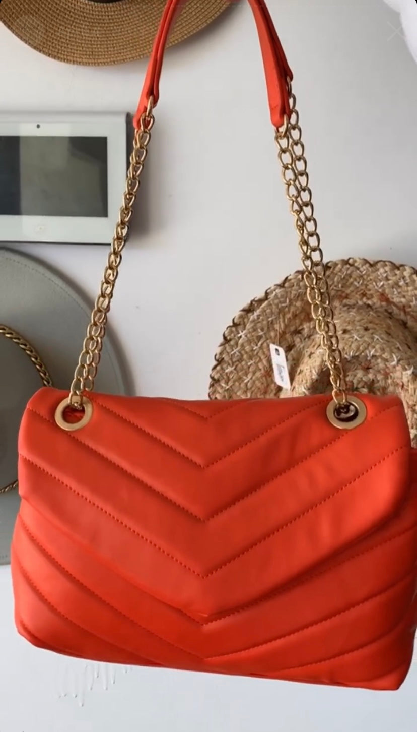 Reims Flap Shoulder bag