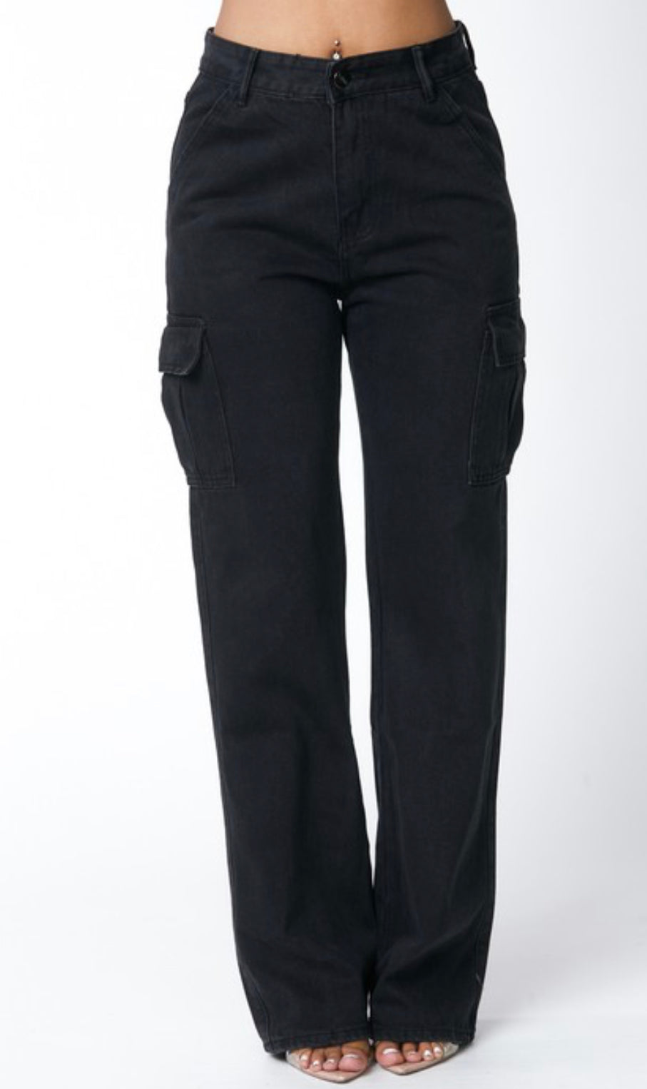 Brooklyn Cargo Jeans