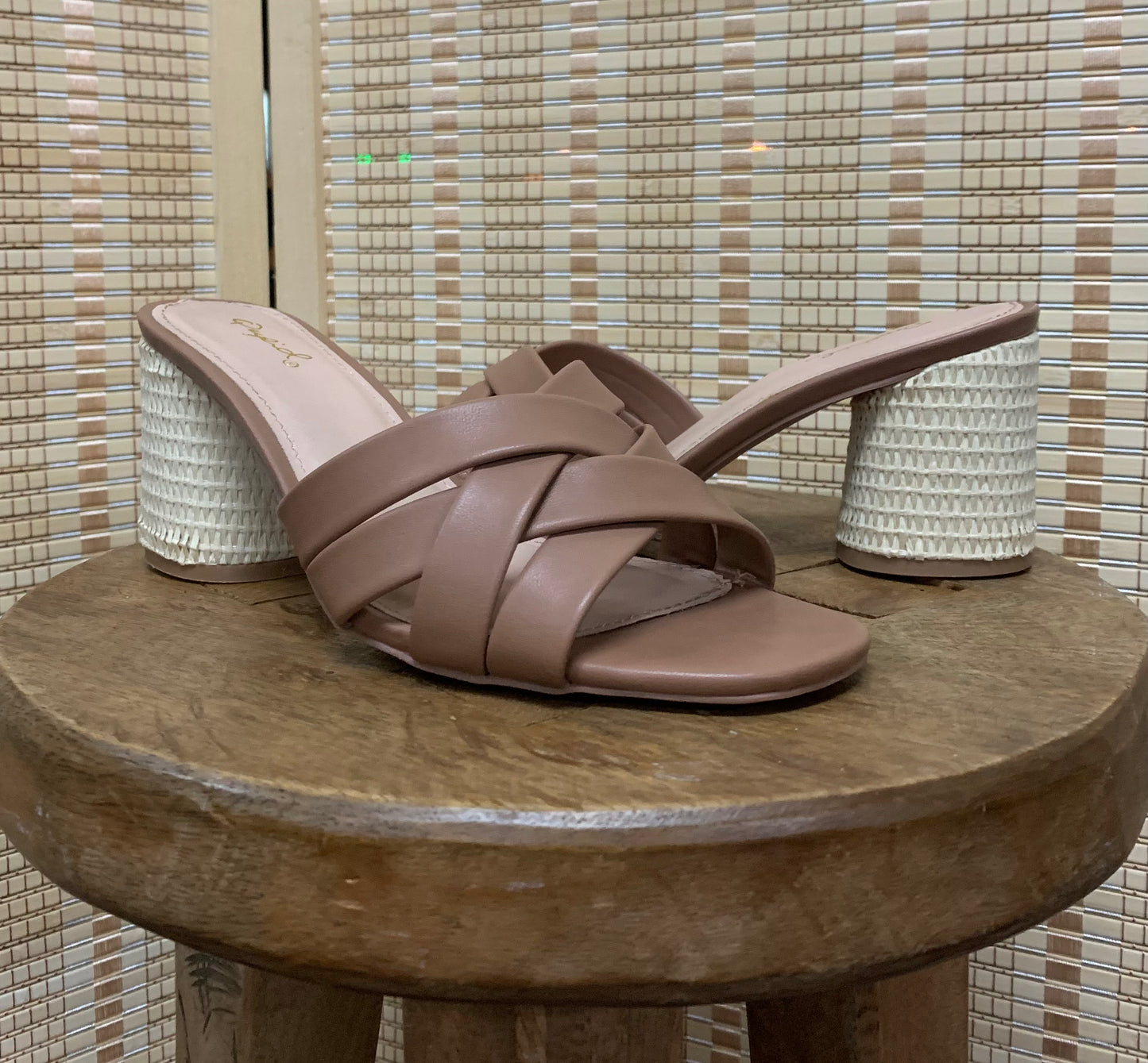 Doral Block Heels