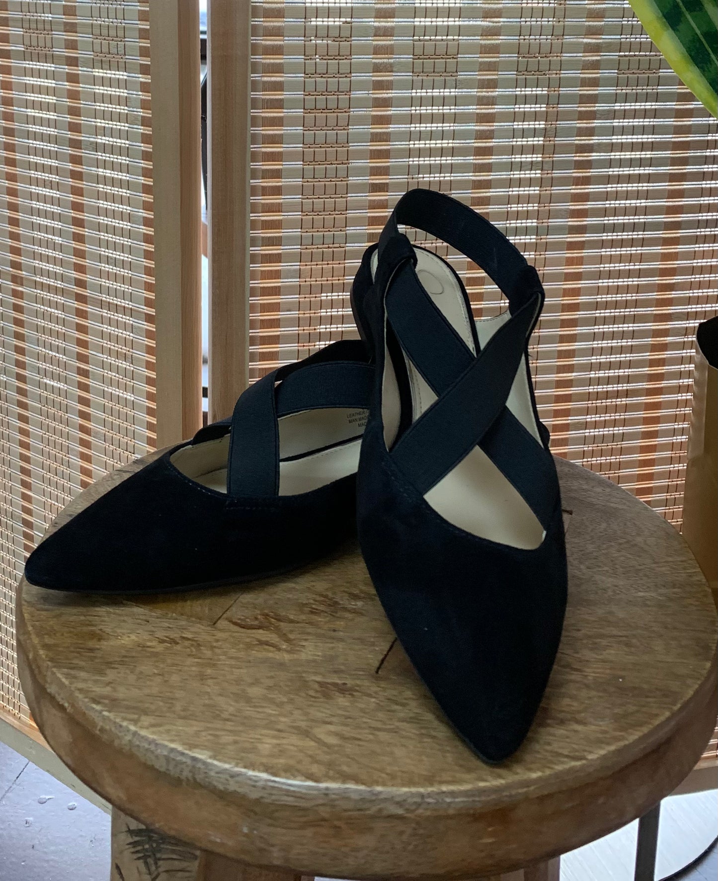 Italian Ballet slippers
