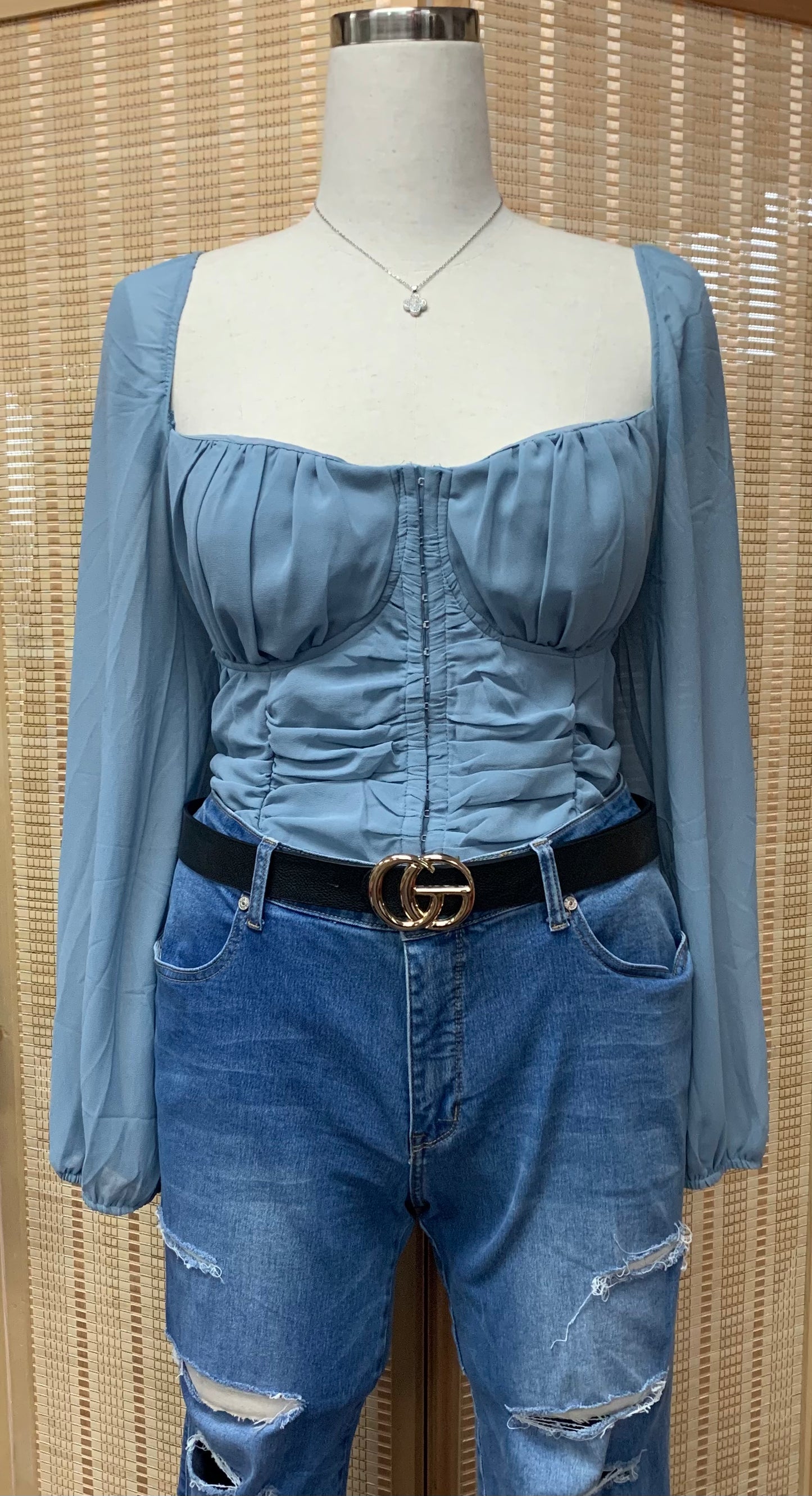 Ouidah Shirt