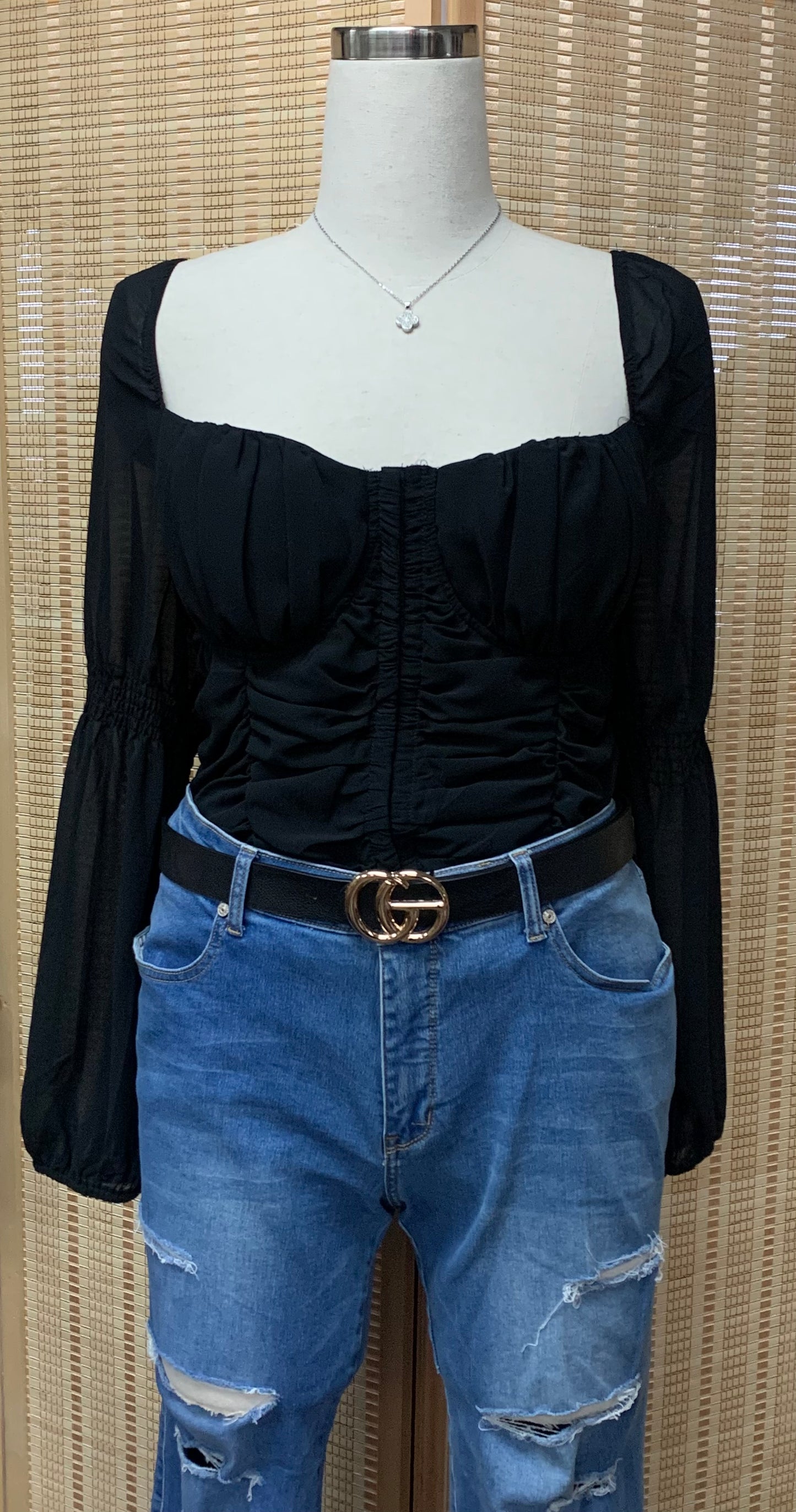 Ouidah Shirt