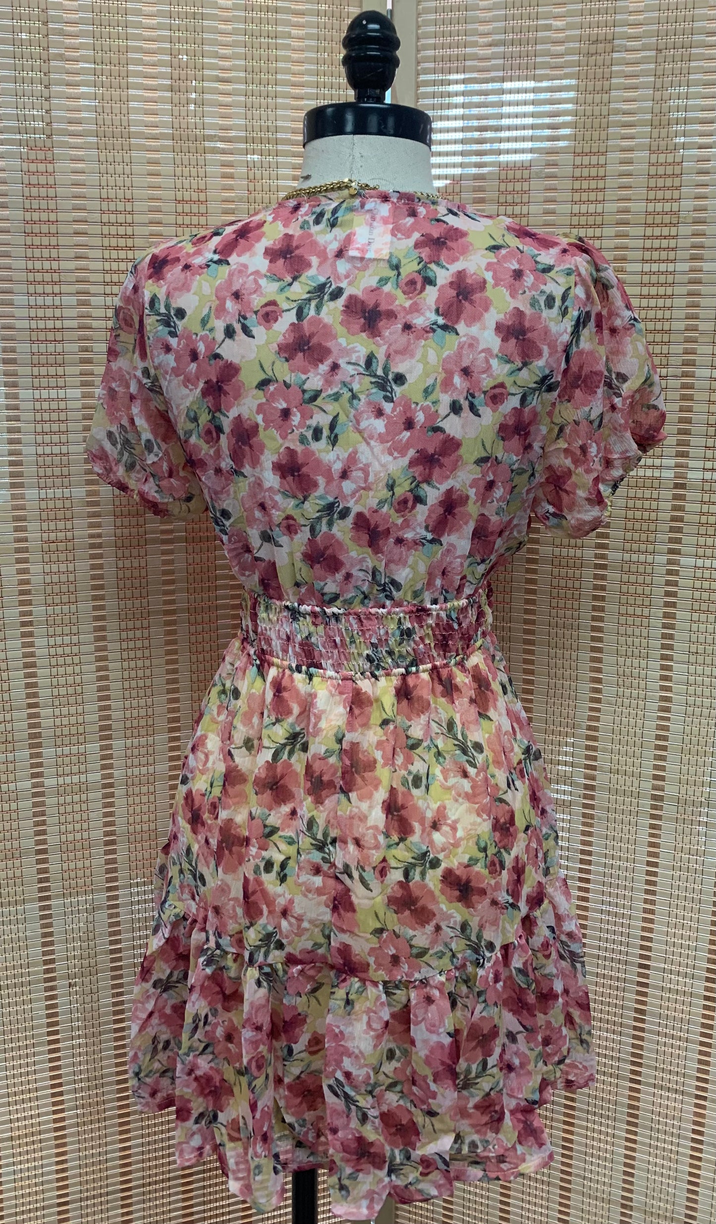 Cherry Blossoms Dress