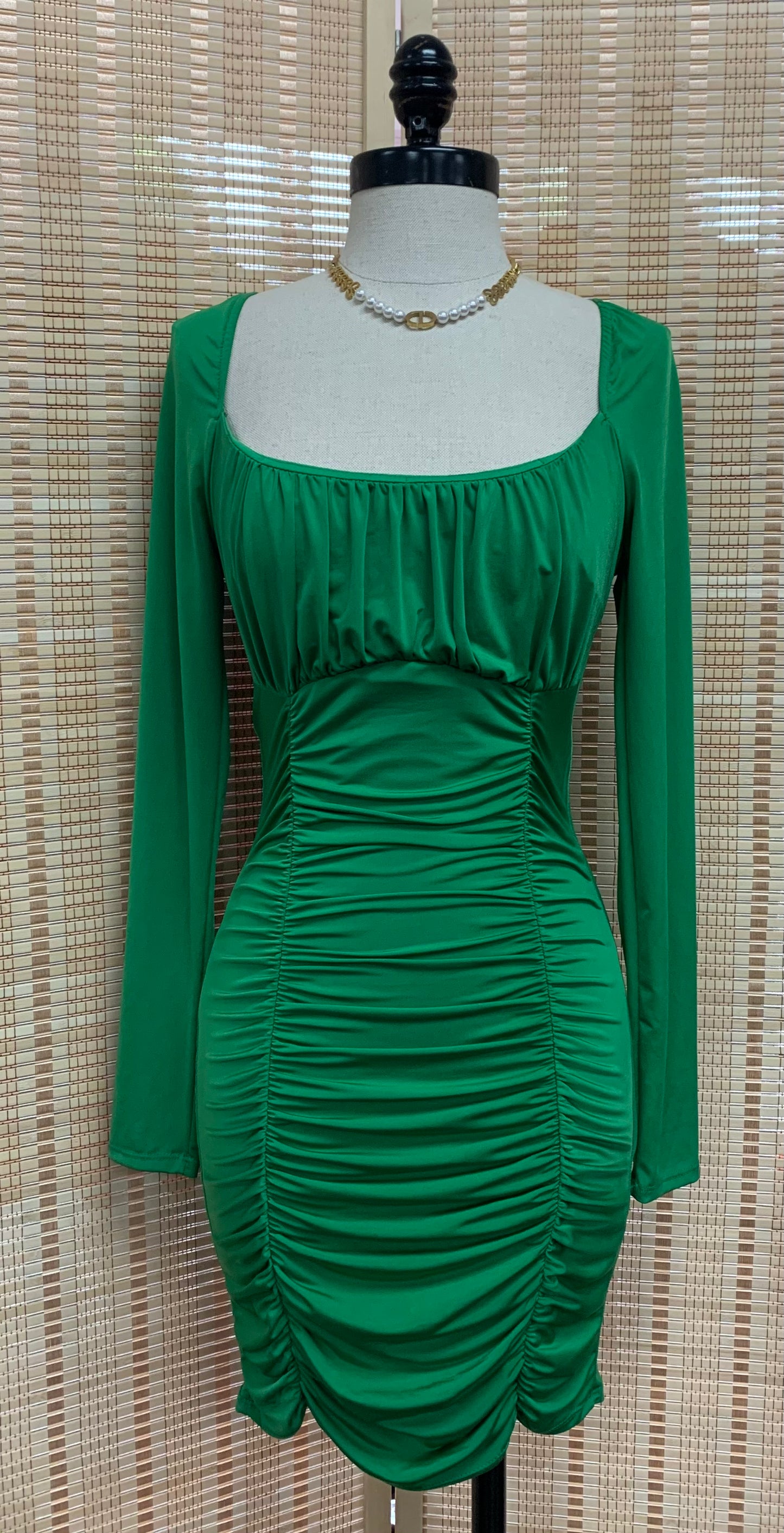 Greece Dress